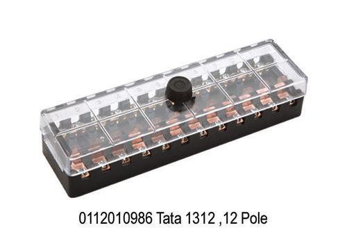 Tata 1312 ,12 Pole