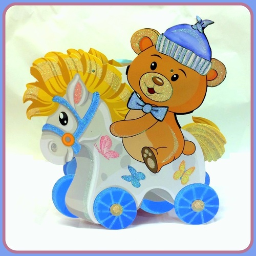 Special Baby Shower Gift Bag