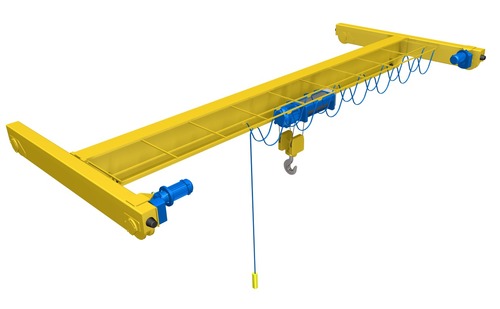 Single Girder EOT Cranes