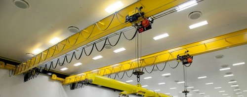 single girder cranes