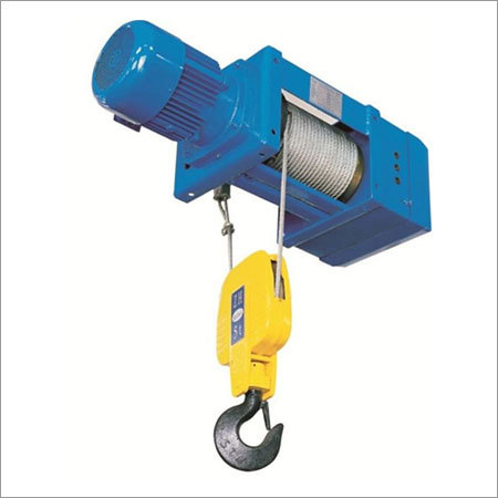 Wire Rope Hoists