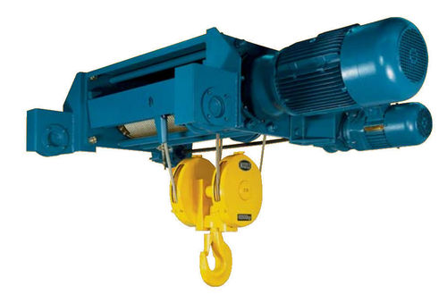Electric Wire Rope Hoist