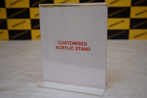 Acrylic Display Stands