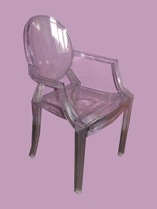 Plastic Acrylic Chair