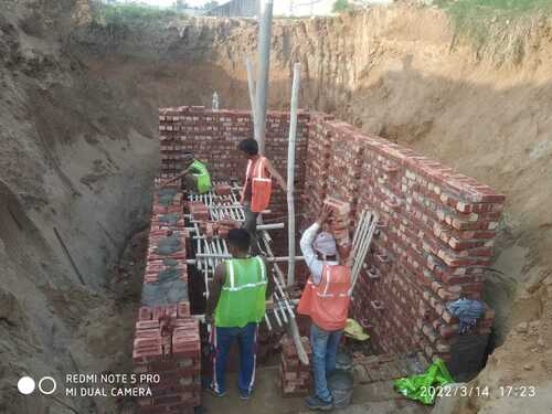 Rainwater Harvesting Service