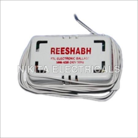 Electronic Choke