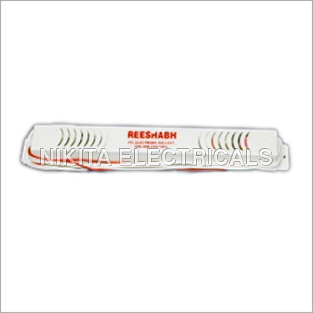 Electronic Slim Choke
