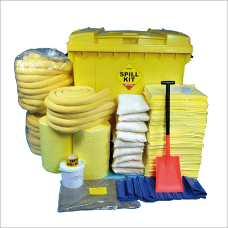 Chemical Absorbent Materials