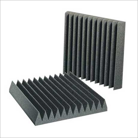 Acoustic Sound Absorbing Foam