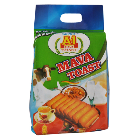 Special Mava Toast