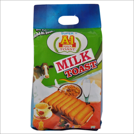 Special Milk Toast