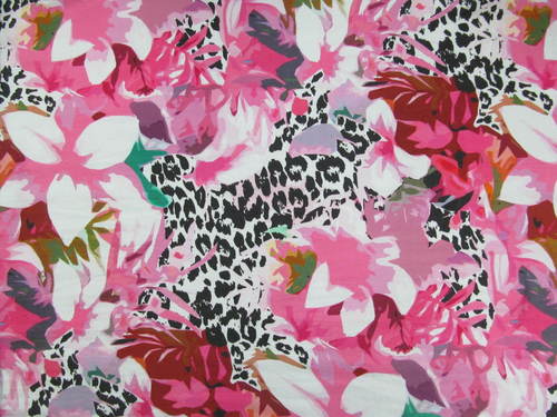 Digital Prints Fabrics