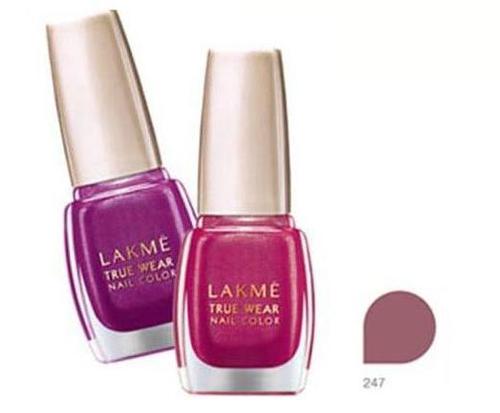 LAKME NAIL PAINT