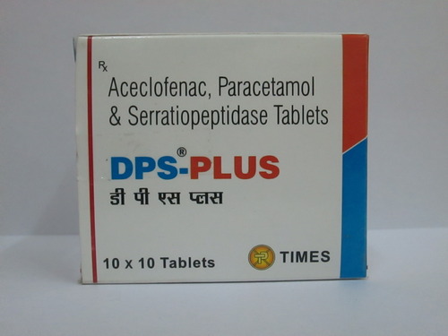 Pain Relief Medicine