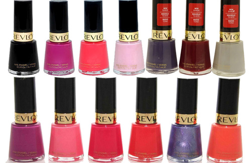 REVLON NAIL POLISH