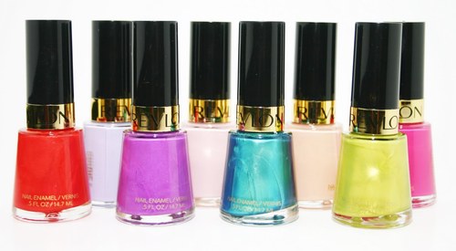 REVLON NAIL PAINTS