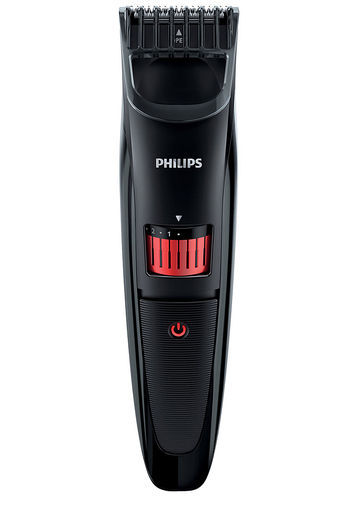 TRIMMER PHILPS - Plastic, 15x4x3cm, Lithium-ion Battery | Precise Trimming, Cordless, Self-Cleaning, Lightweight, Durable Design