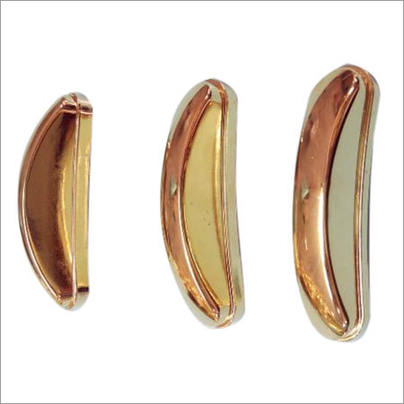 Plastic Caser Roll Handle Plating - Plastic Material, Variable Dimensions | Cost-Effective, Eco-Friendly, Enhanced Durability, Improved Aesthetics, Increased Luster