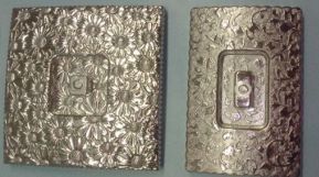 Plastic Product Nickle Plating Service