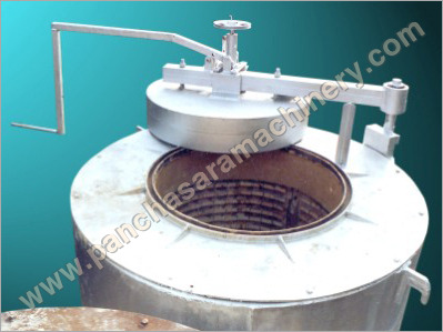 Annealing Furnace Heater