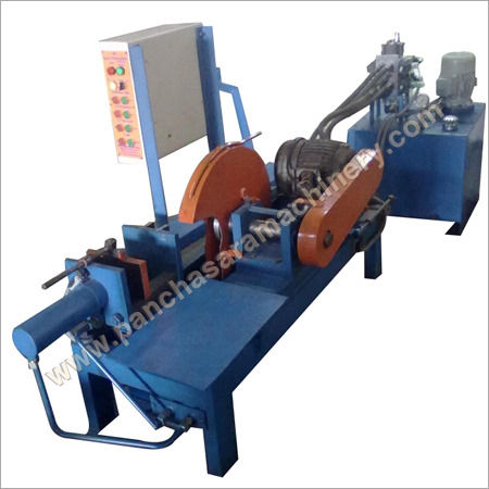 Billet Cutter Machine