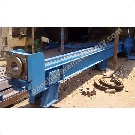 Wire Draw Bench Machine