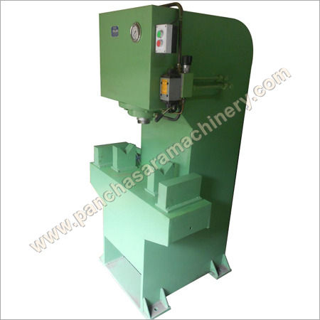 C Type Hydraulic Press