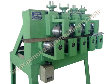 Green Section Straightening Machine