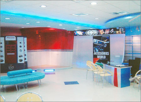 Modular Interior Designer Services