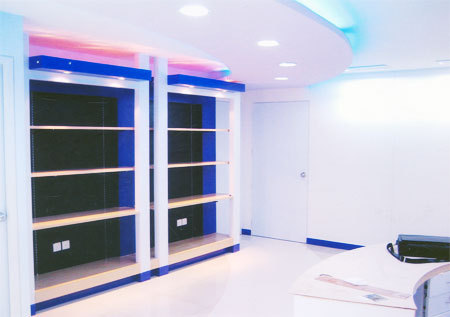Office Interior Services