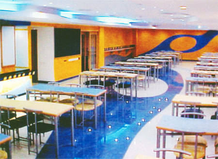 Canteen Interior Design Services