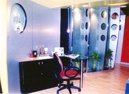 Reception Interior Design Services