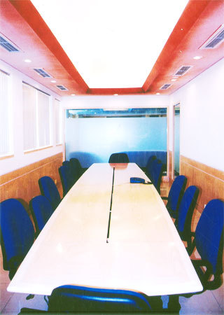 Conference Hall Designer Services