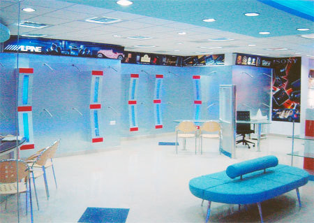Restaurant Interior Designer
