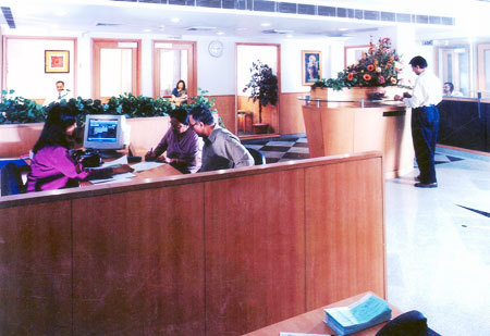 Hotel Lobby Interior Designer Services