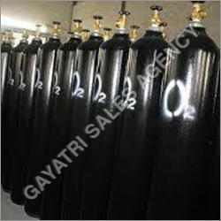 Oxygen Gas - 99.5% Industrial Grade , Colorless & Tasteless, Leak Proof Cylinders for Pharma and Metal Fabrication Applications