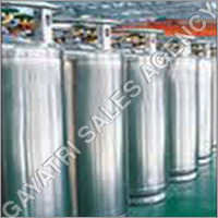 Liquid Nitrogen Gas - Steel Cylinders, Purity 99.99%, Variable Pressure, -196Â°C Temperature | Colorless Liquid, Excellent Coolant, Longer Shelf Life, Wide Applications