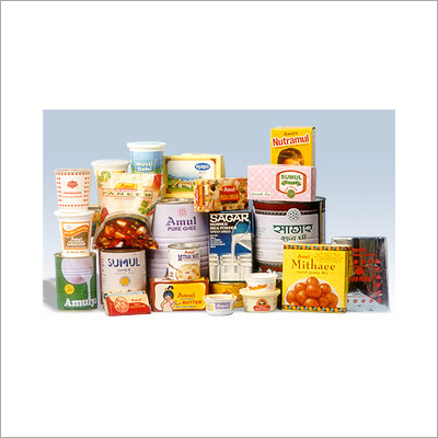 Amul Dairy Products