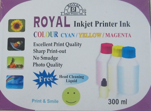 Color Ink Set