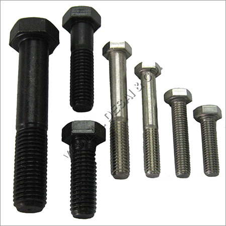 Hex Bolts