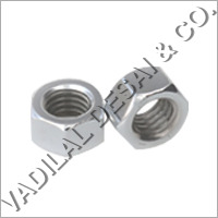 Hex Nuts