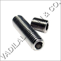 Socket Set Screw