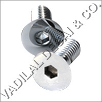 Socket Countersunk Head Screws