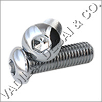 Button Head Socket Cap Screws
