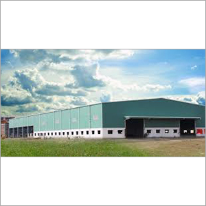 Pre Engineering Steel Building