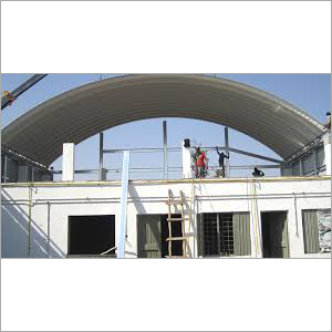 Self Supported Roofing System