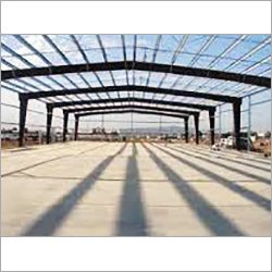 Pre Structured Building