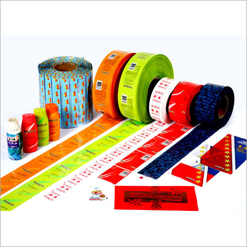 Shrink Label