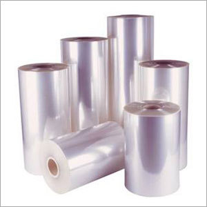 Shrink Film Labels Rolls