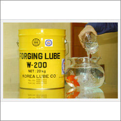 Hot Forging Die Release Graphite Lubricant (Graphite Type)